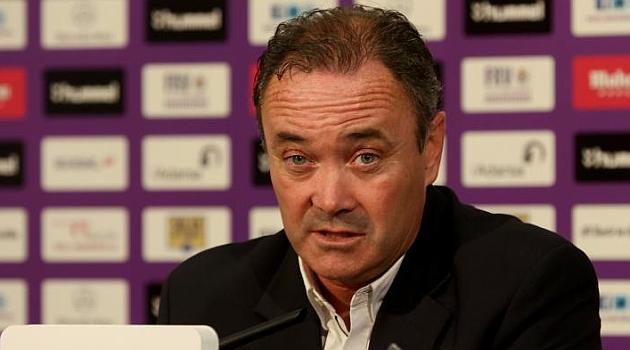 Ο Μαρτίνεθ στον πάγκο της Αλμερία