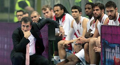 Μπάνκι: «Δύσκολο το παιχνίδι με Παναθηναϊκό»