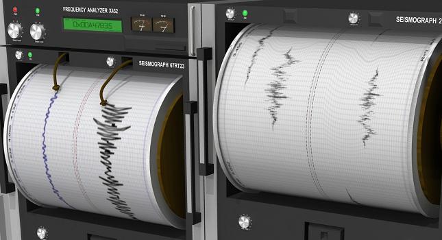 Σεισμός 4,8 Ρίχτερ βόρεια της Κεφαλονιάς