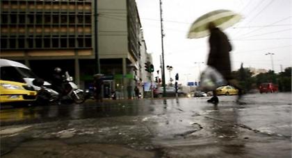 Πρόγνωση καιρού Παρασκευής, 12 Δεκεμβρίου