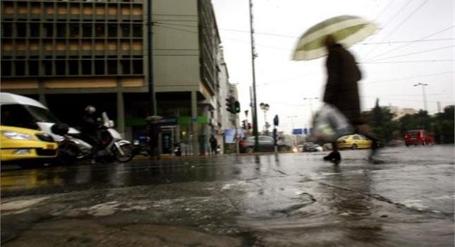 Πρόγνωση καιρού Παρασκευής, 12 Δεκεμβρίου