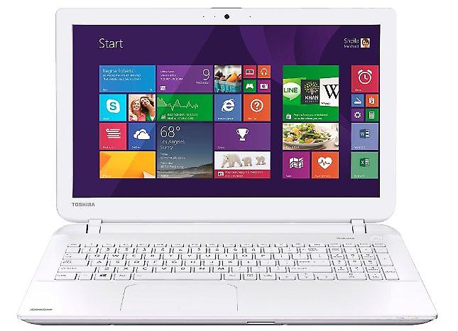 Παρουσίαση ToshibaSatelliteL50-B-1KO