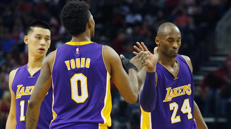 Το trash-talking Κόμπι-Γιανγκ (video)