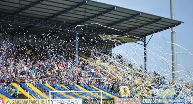 Τα εισιτήρια ενόψει Βέροιας