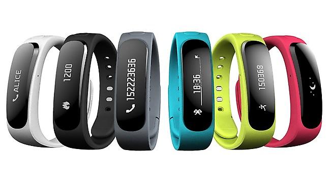 Παρουσίαση Huawei Talk Band B1