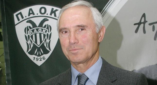 «Δεν είναι σεζόν για τίτλους στον ΠΑΟΚ»