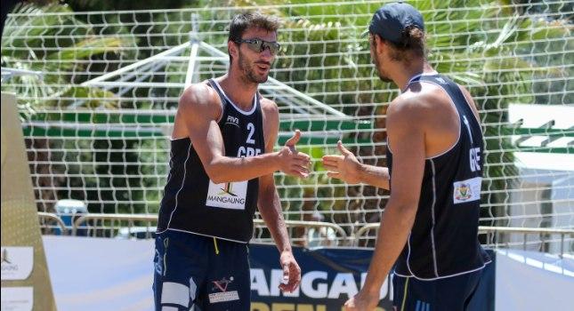 Παλικάρια στους «8»