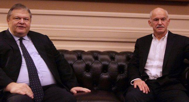 Βενιζέλος: «Εκτός ΠΑΣΟΚ ο Γιώργος, δεν ασχολούμαστε»