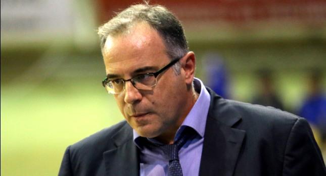 Σκουρτόπουλος: «Απ’ την άμυνα ξεκινούν όλα…»