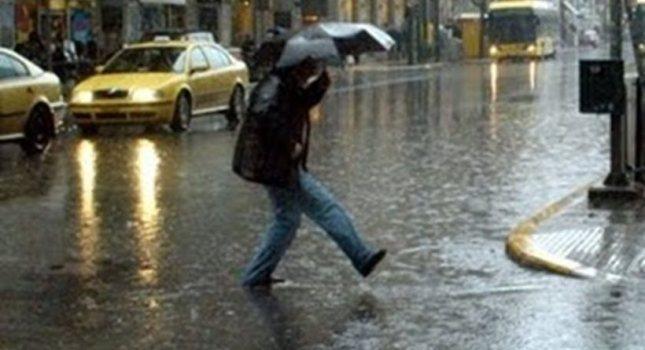 Πού θα σημειωθούν καταιγίδες τις επόμενες ώρες