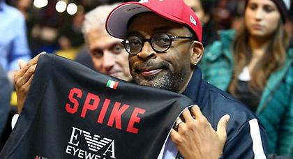 Άρεσε το Αρμάνι-Παναθηναϊκός στον Σπάικ Λι!