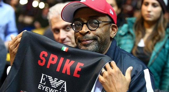 Άρεσε το Αρμάνι-Παναθηναϊκός στον Σπάικ Λι!