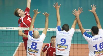 Ντέρμπι στου Ρέντη