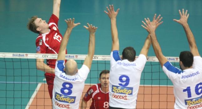 Ντέρμπι στου Ρέντη