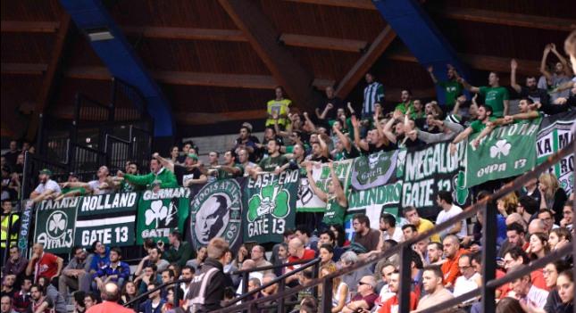 Το «ευχαριστώ» του Παναθηναϊκού