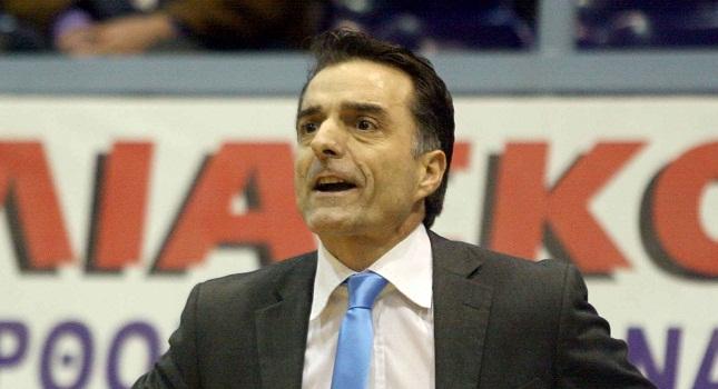 Κουστένης: «Το άγχος στους γηπεδούχους»