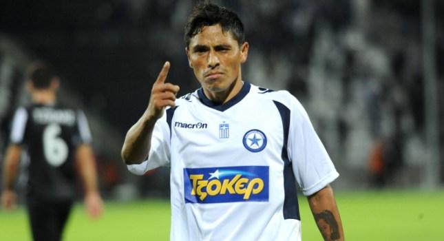 Έδειξε... καρδιά ο Ούμπιντες