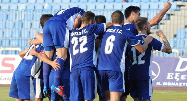 Όλοι άκρη… Έρχεται ο Ηρακλής! (video)