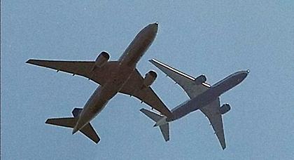 Αποκαταστάθηκε το πρόβλημα στον Βρετανικό εναέριο χώρο