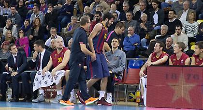 Κι άλλο πρόβλημα στην Μπαρτσελόνα!