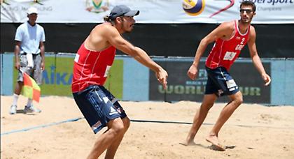 Στην πέμπτη θέση οι Άνδρες στην άμμο