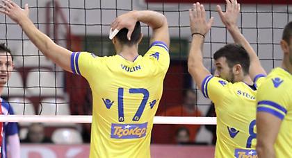 Ντέρμπι και στην Βόχα