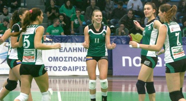 Διακοπές με αήττητο θέλει ο Παναθηναϊκός