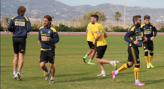 Φουλάρουν για Ξάνθη