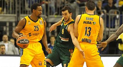 Ψηλά τη…  σημαία στην Ευρωλίγκα