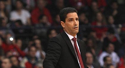 Σφαιρόπουλος: «Περήφανος που είμαι προπονητής στον Ολυμπιακό»
