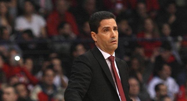 Σφαιρόπουλος: «Περήφανος που είμαι προπονητής στον Ολυμπιακό»