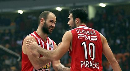 Φιλικό; Ο Σλούκας είχε διαφορετική γνώμη…