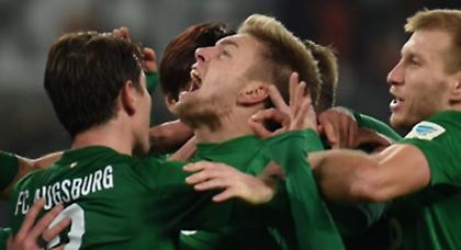 Αξιοπρεπέστατο Goal-Goal στη «SGL-Arena»