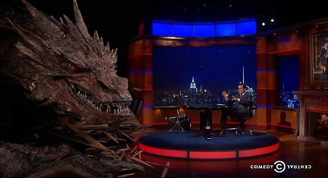 Όταν ο Νοσφιστής πήγε σε talk show