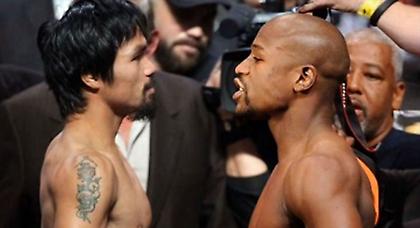 Ο Μεϊγουέδερ έτοιμος να αντιμετωπίσει τον Πακιάο