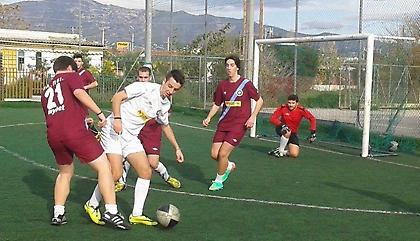 Σέντρα στο N'JOY UNI-League!