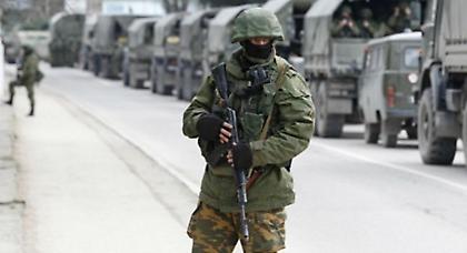 Στους 4.634 οι νεκροί στην Ουκρανία μέσα σε 8 μήνες