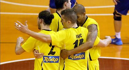 Με Παγιάν, Κρίνιτς η ΑΕΚ!