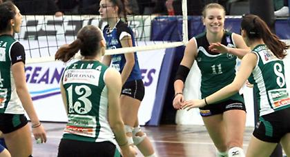 Πρωταθλητής χειμώνα ο αήττητος Παναθηναϊκός