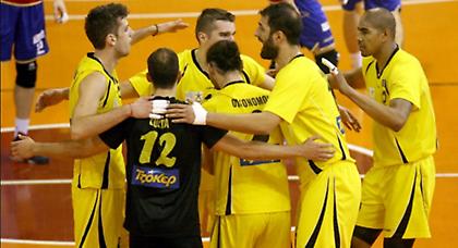 Η ΑΕΚ είναι εδώ!