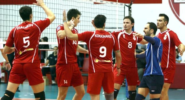 Με διπλή ανατροπή ο Ολυμπιακός!