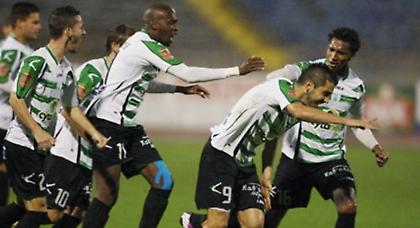 Επιτέλους νίκησε!