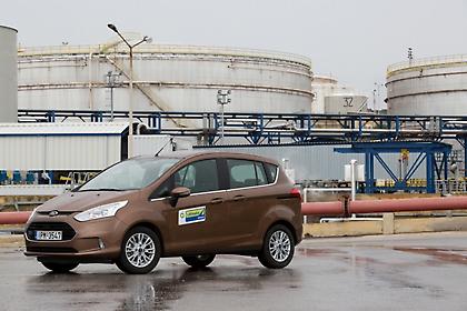 Ποντάρει… ντίζελ η Ford