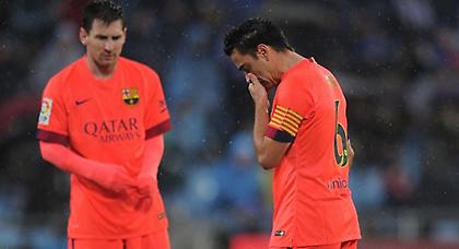 Η Μαδρίτη δεν πάει στην Μπαρτσελόνα...