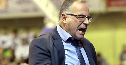 Σκουρτόπουλος: «Δεν υπήρχαμε στο πρώτο ημίχρονο»