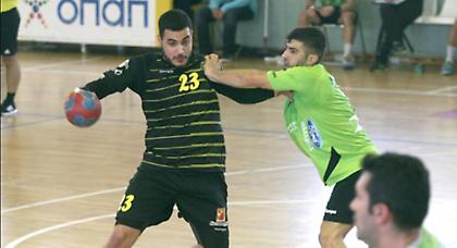 Νίκη τριάδας η ΑΕΚ