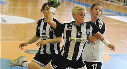 Μεγάλο «διπλό» του ΠΑΟΚ στην Πάτρα