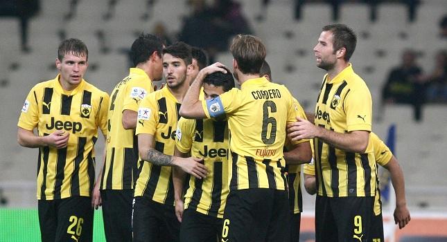 «Καταιγίδα» και με Ερμιονίδα