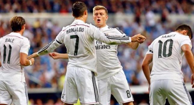 Έχει… εμπειρία η Ρεάλ