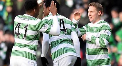 «Τεσσάρα» η Σέλτικ
